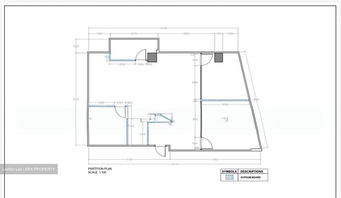 Central Plaza (D3), Office #601932271